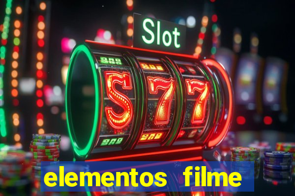 elementos filme completo dublado drive download